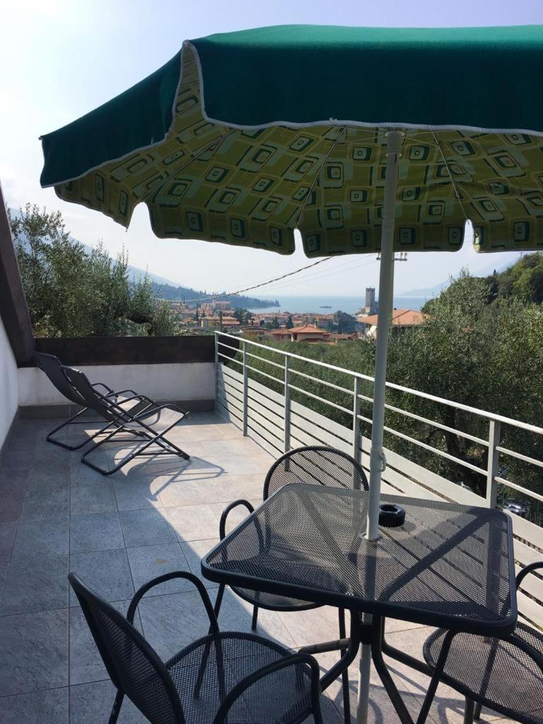 Apartment Lake View Malcesine Exteriér fotografie